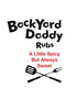 BackYard Daddy Rubs