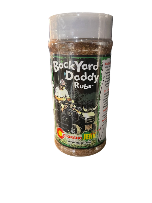 Colorado Jerk Hot
